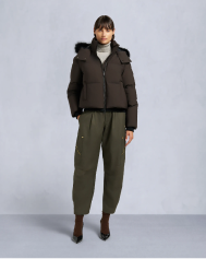 NYLUXE MISTI PUFFER