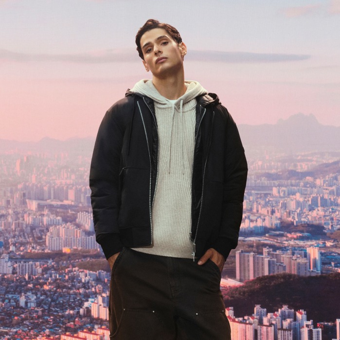 EVISU X MOOSE KNUCKLES