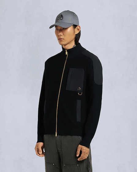 EVISU X MOOSE KNUCKLES