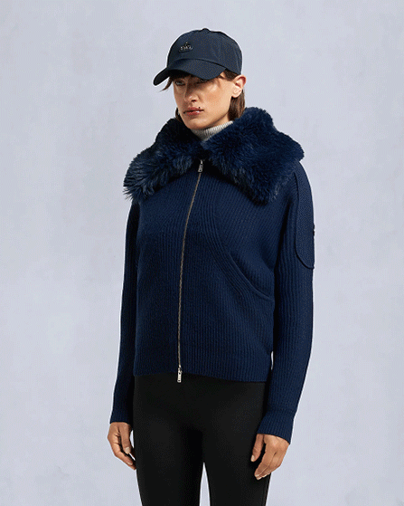 EVISU X MOOSE KNUCKLES