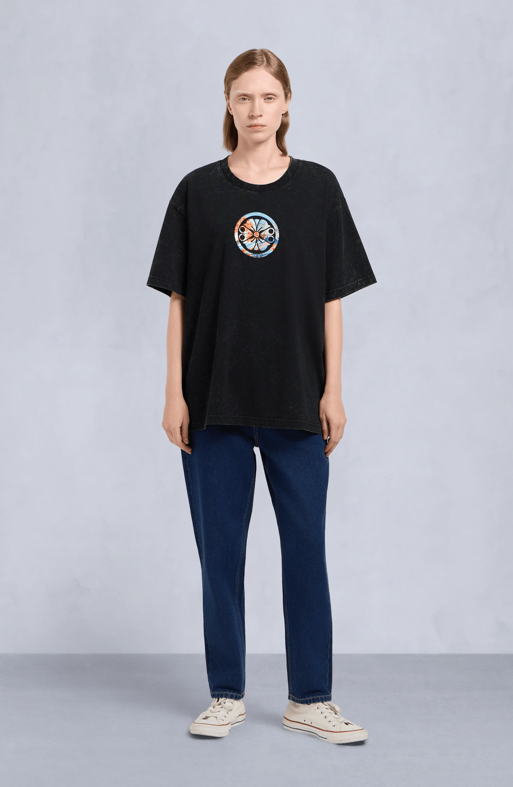 EVISU MOOSE TEE