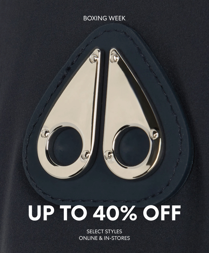 MOOSE KNUCKLES SALE