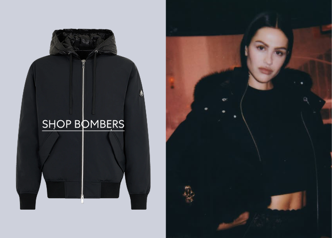 BOMBER JACKETS