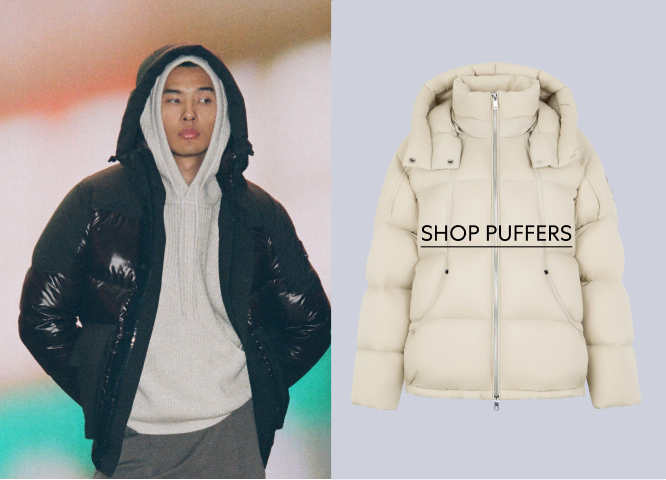 PUFFERS