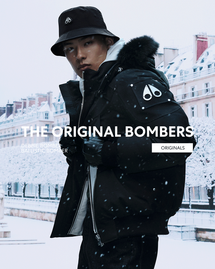 THE ORIGINAL BOMBERS