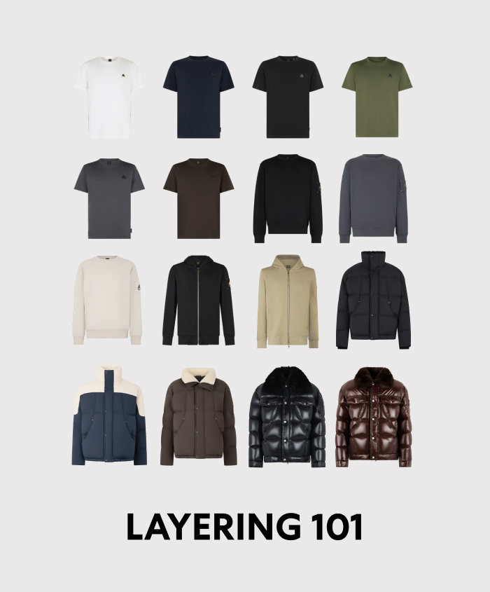 LAYERS