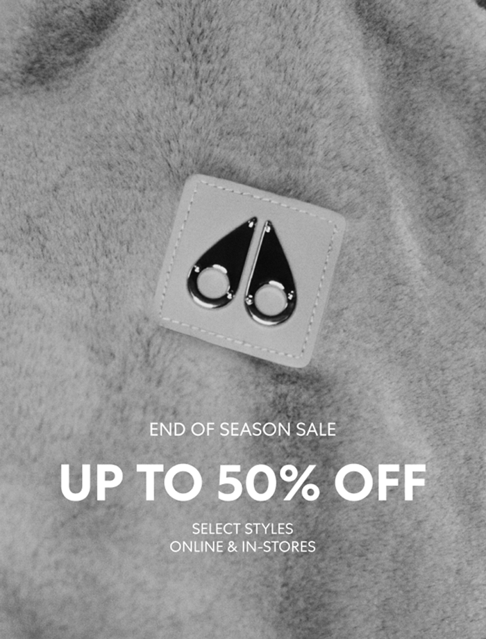 MOOSE KNUCKLES SALE