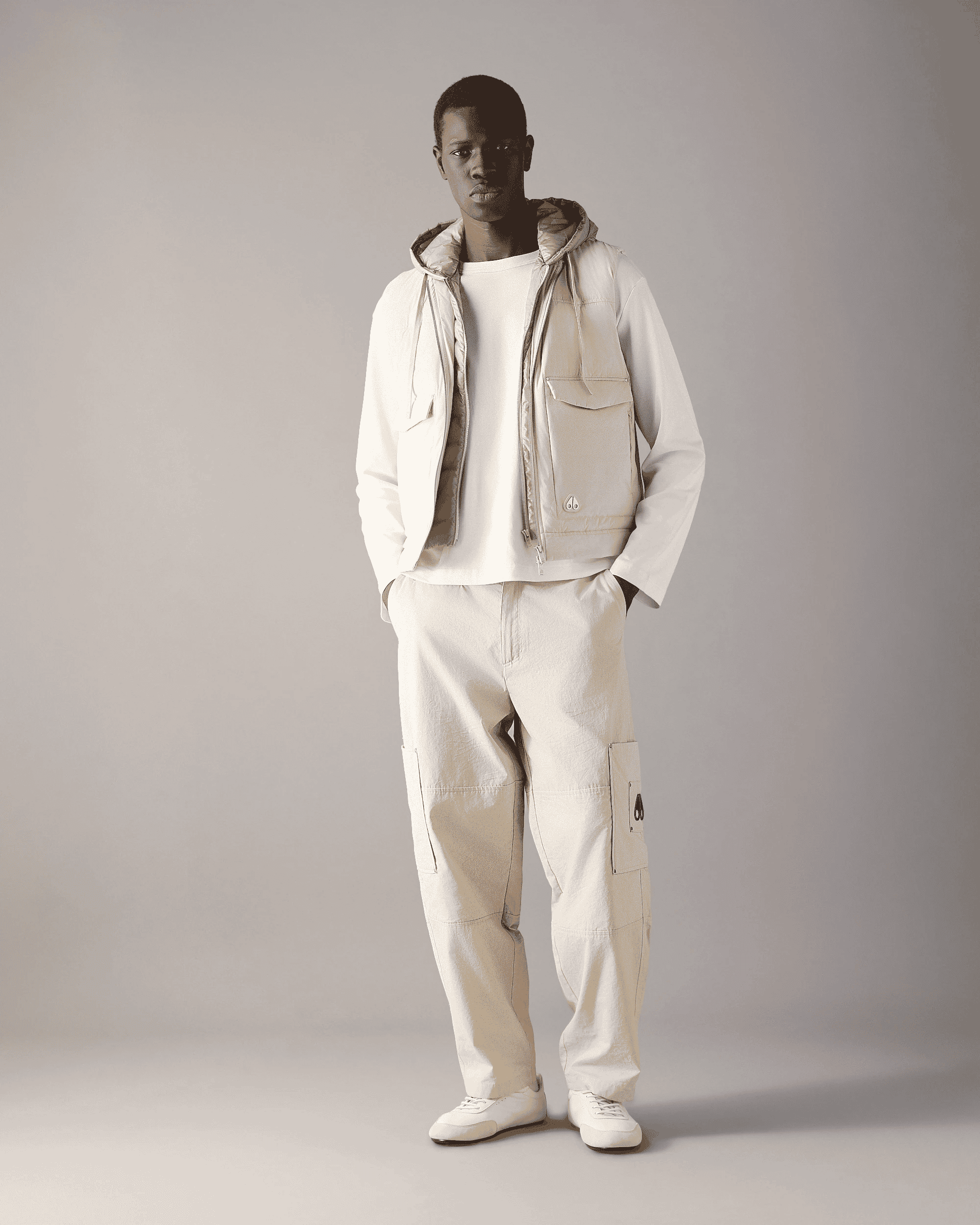 BRIXTON VEST