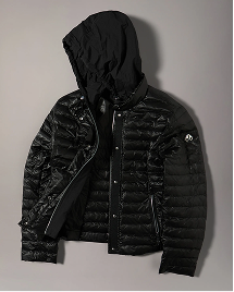 CLOUD WALKER AIRDOWN JACKET