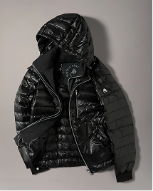 CLOUD WALKER AIRDOWN HOODIE