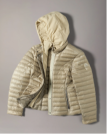 CLOUD WALKER AIRDOWN JACKET