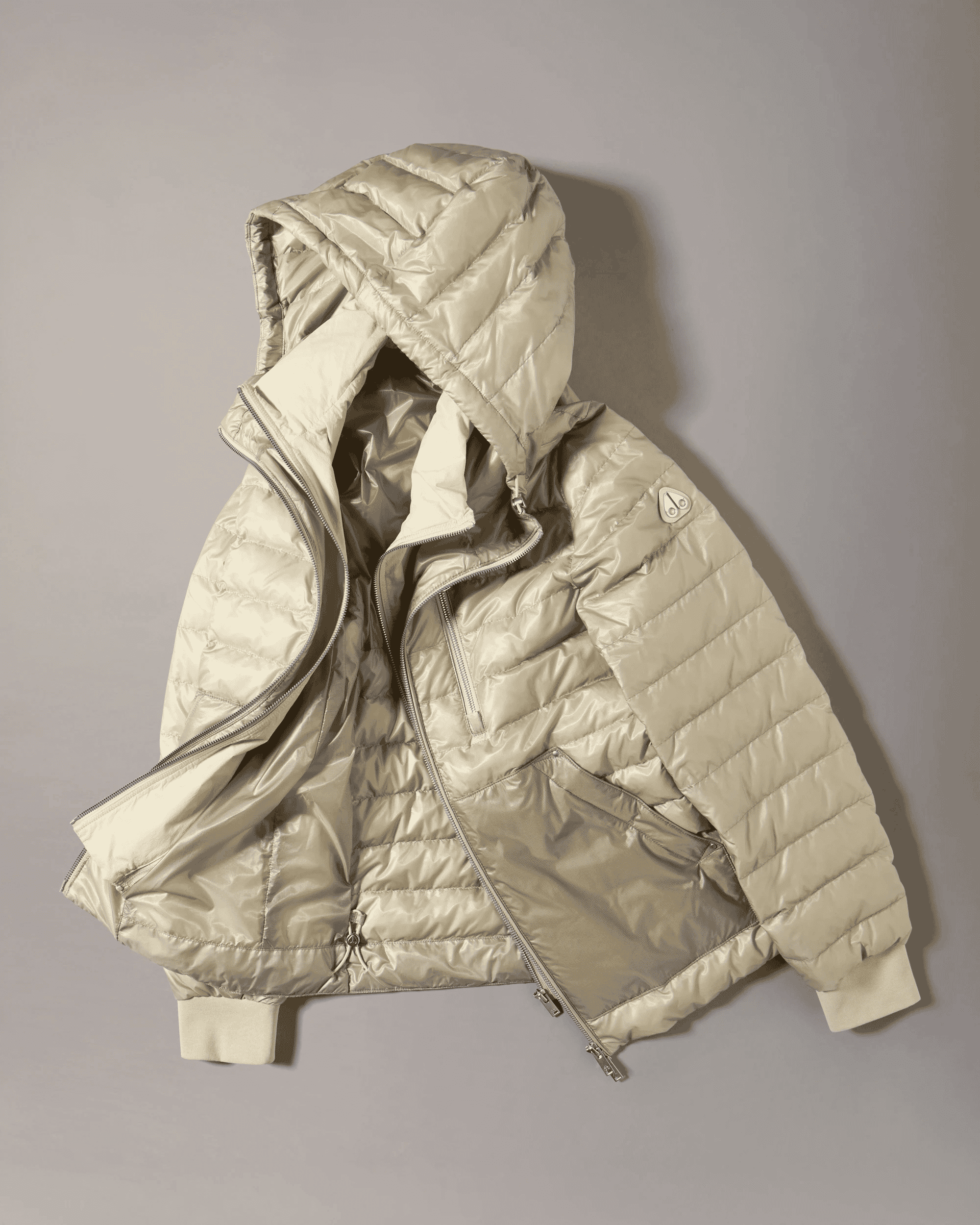 AIR DOWN HOODIE