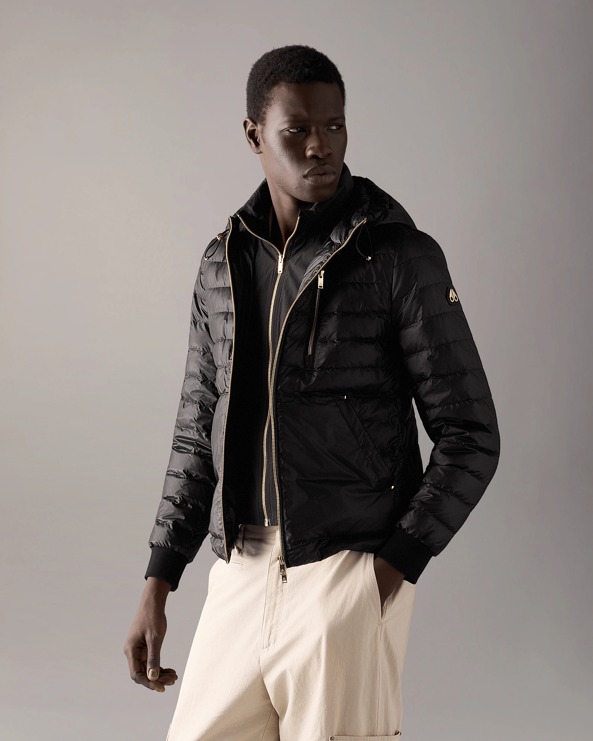 GOLD SERIES AIR DOWN HOODIE