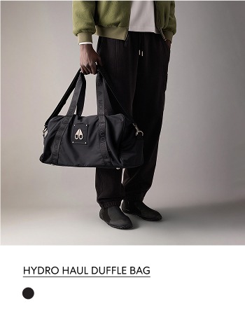 HYDRO DUFFLE BAG