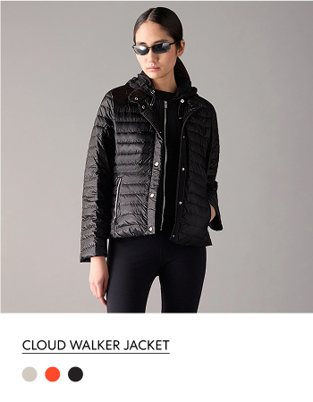 CLOUD WALKER JACKET