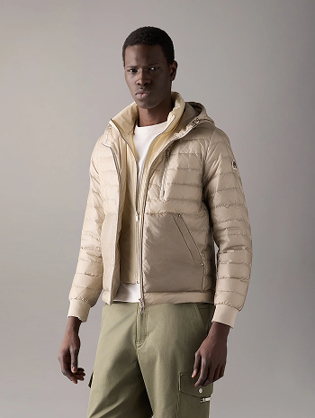 CLOUD WALKER HOODIE ALABASTER