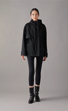 LAURIER RAIN JACKET