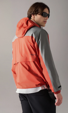 KNOX PACKABLE JACKET