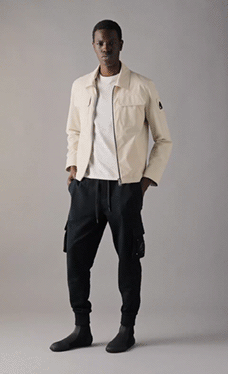 JACQUES SHIRT JACKET