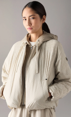 TEGAN DOWN JACKET