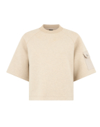 MIXED MEDIA T-SHIRT