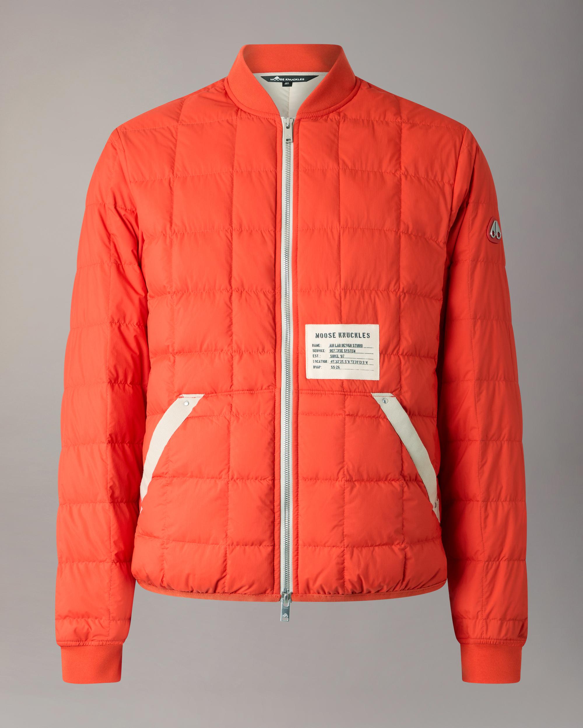 TRANSIT LINER BOMBER JACKET