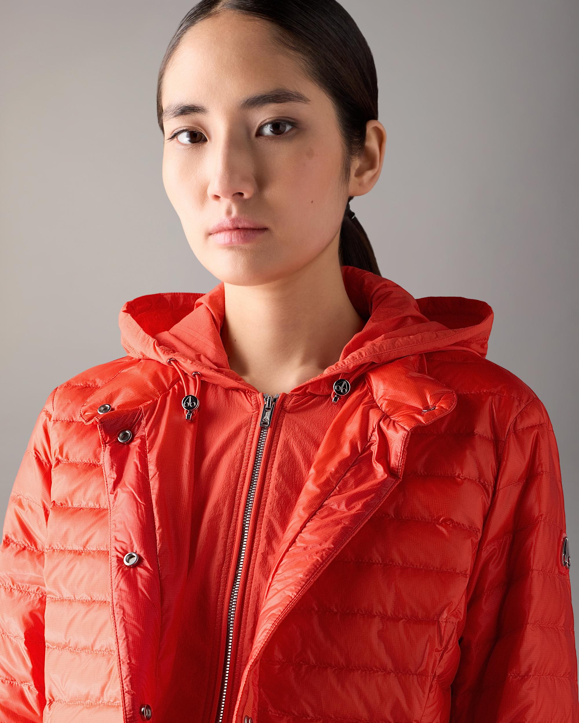 CLOUD WALKER AIR DOWN JACKET