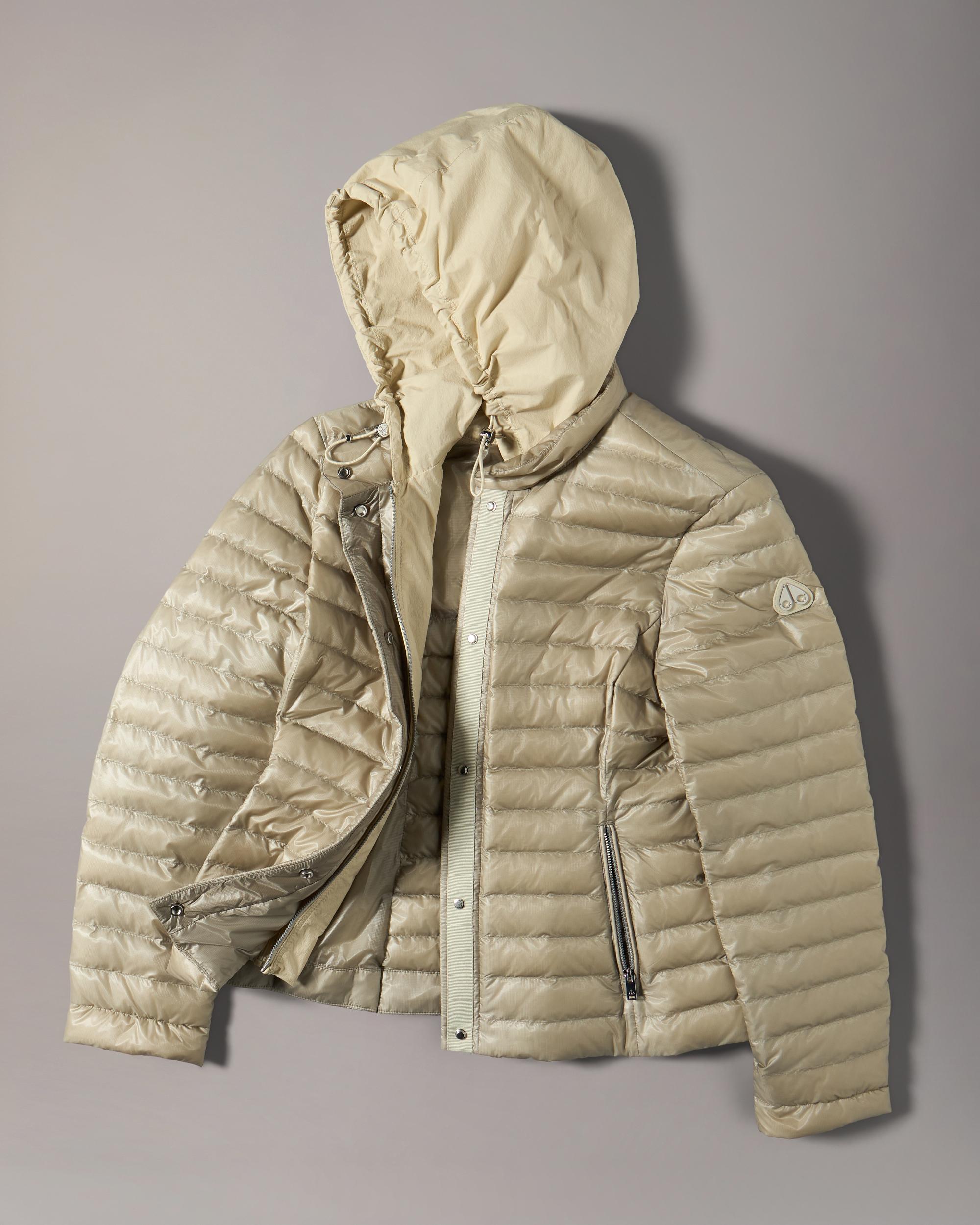 CLOUD WALKER AIR DOWN JACKET