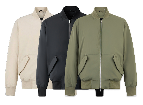BRIXTON BOMBER