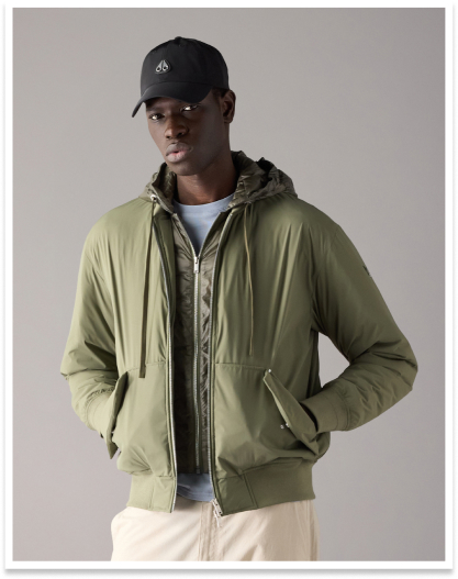 BRIXTON BOMBER