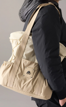 PARACHUTE TOTE BAG