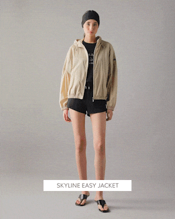 SKYLINE EASY JACKET