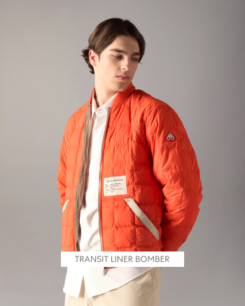 TRANSIT LINER BOMBER