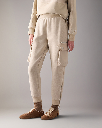 MIX MEDIA PANTS