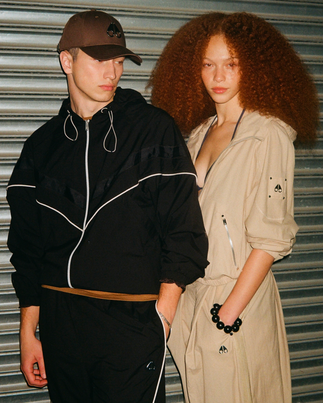 LIGHTWEIGHT JACKETS