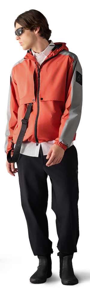 KNOX PACKABLE JACKET