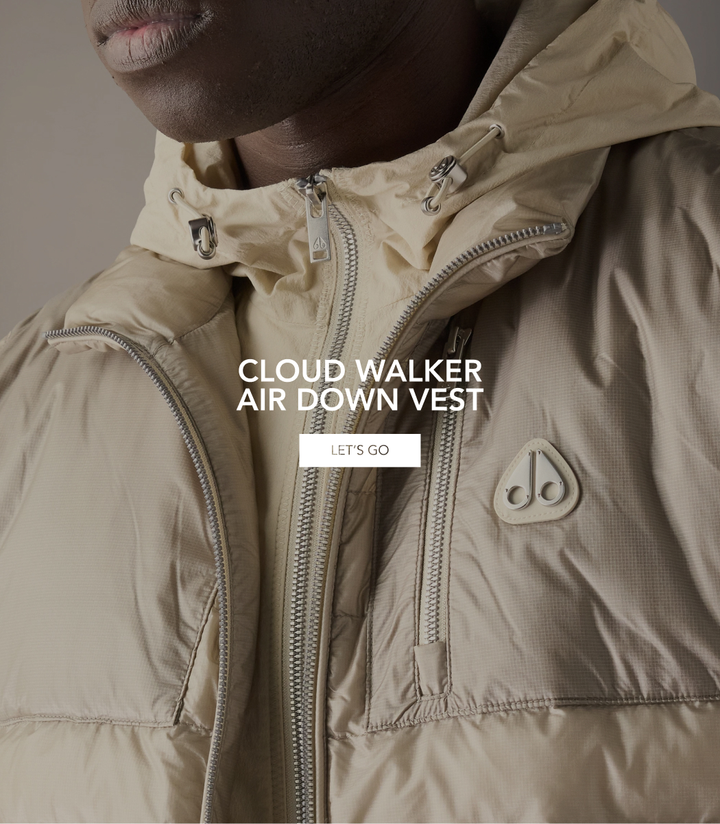 CLOUD WALKER VEST