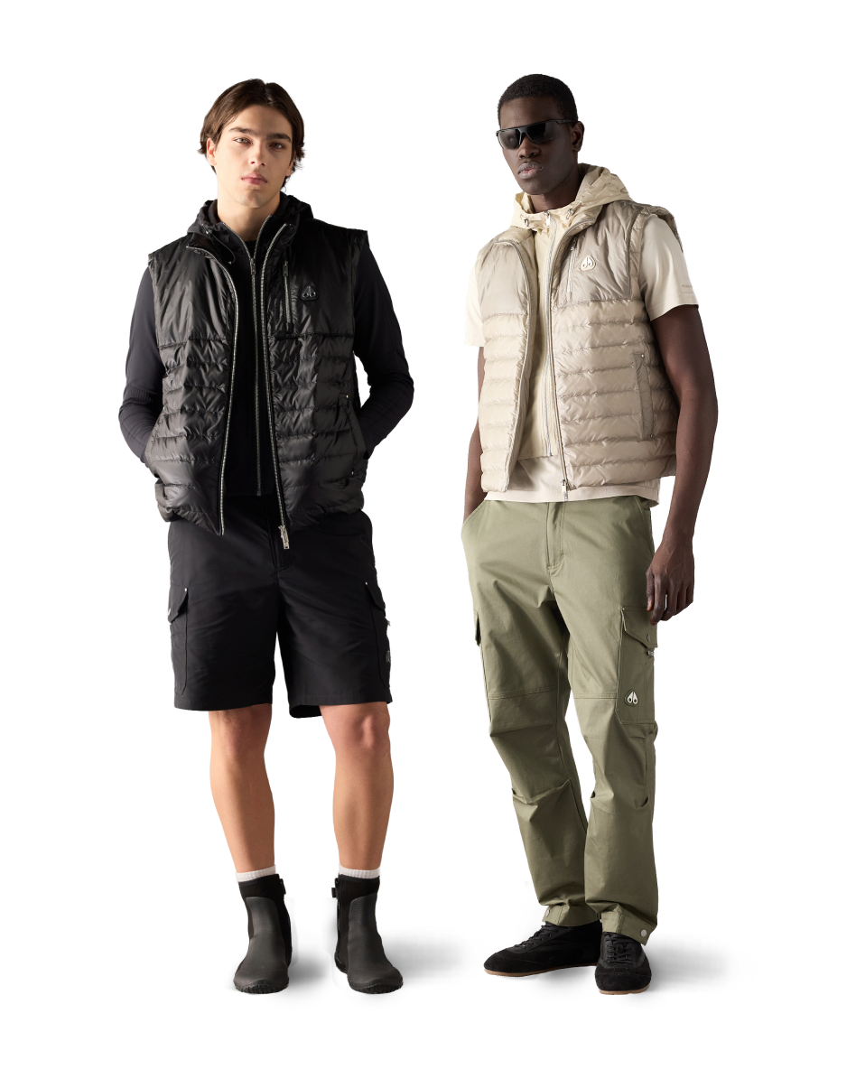 CLOUD WALKER VEST