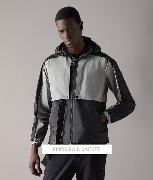 KNOX RAIN JACKET