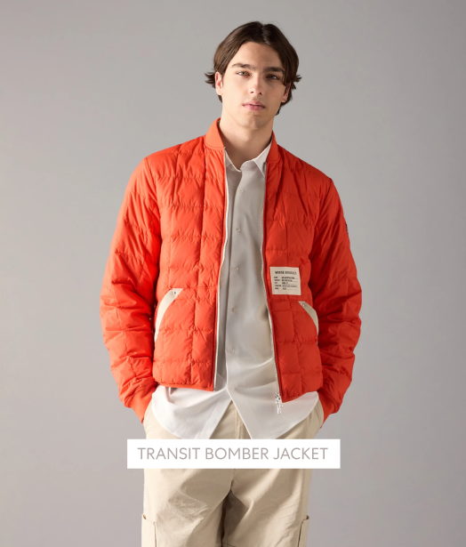 TRANSIT LINER BOMBER