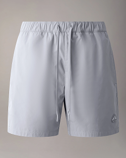 LOGO SWIM SHORTS
