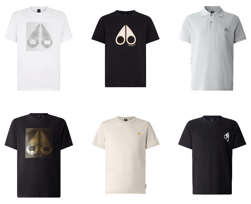 TEES AND POLOS