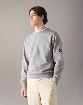 HARTSFIELD CREWNECK SWEATER