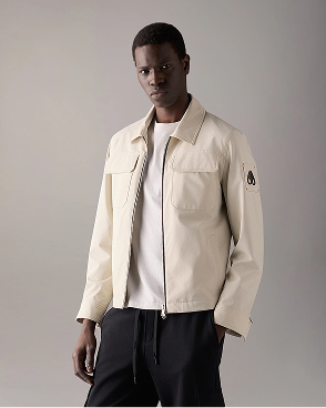 JACQUES SHIRT JACKET