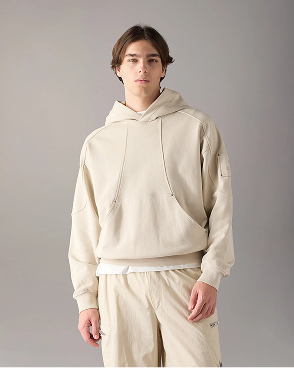 DOWNTOWN HOODIE