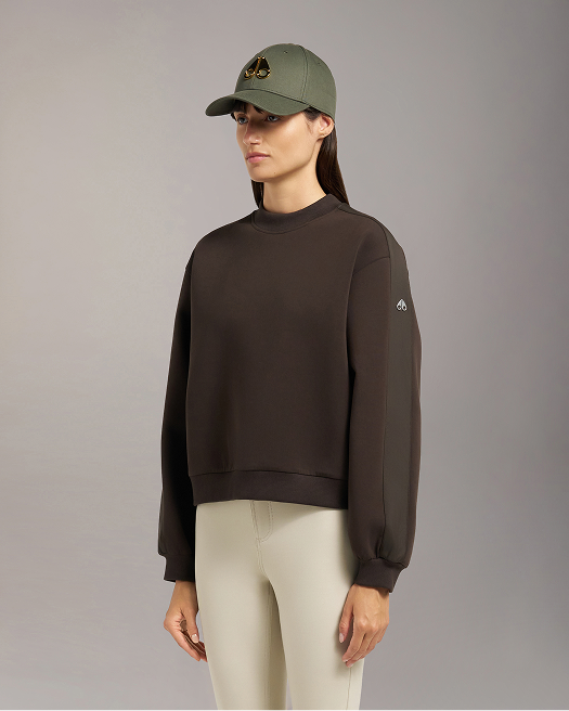 MIX MEDIA CREWNECK