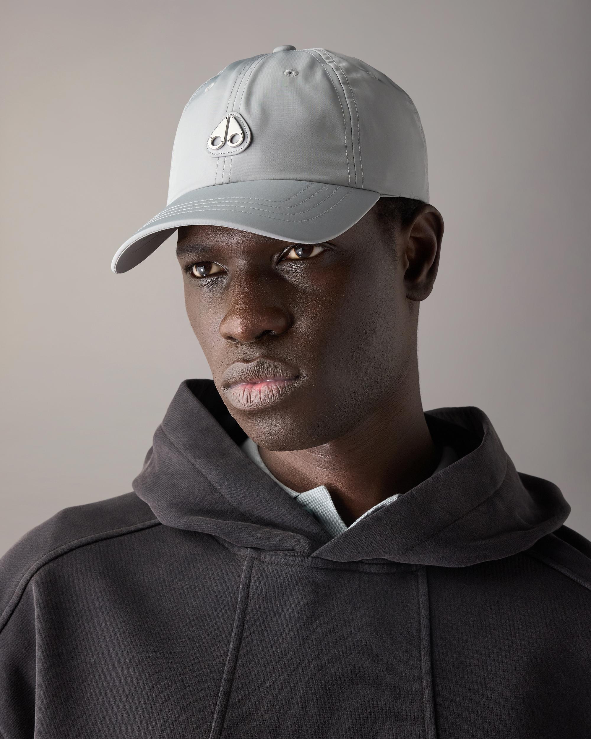 CRESCENT LOGO CAP