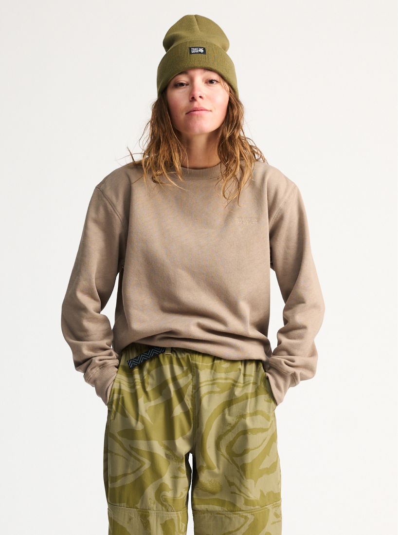 Women’s MHW Logo™ Pullover Crew