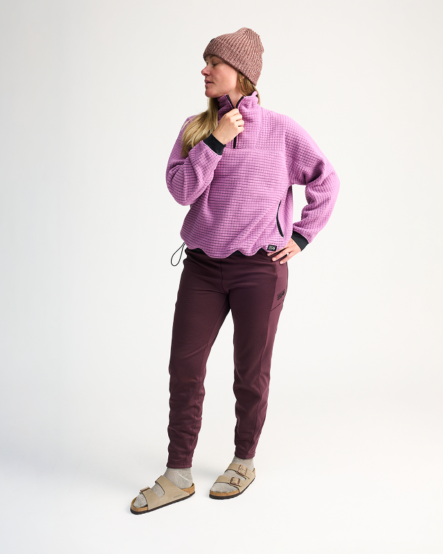 SUMMIT GRID™ BIG GRID FLEECE