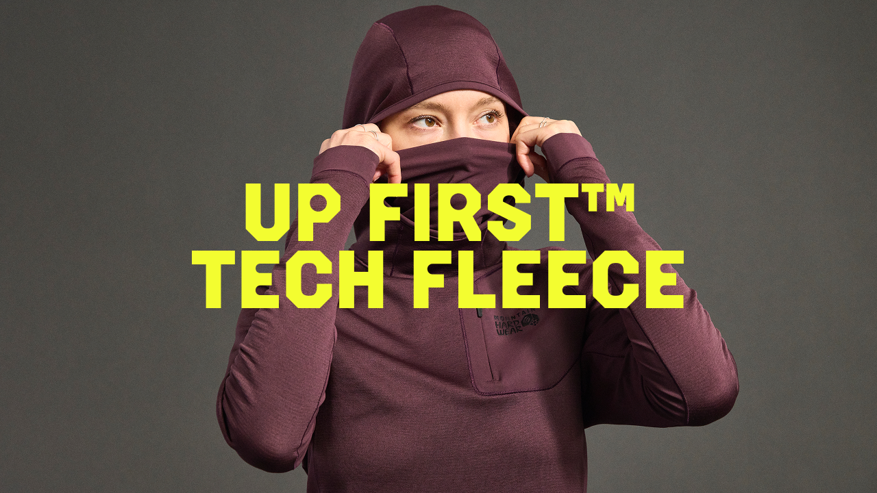 Up First™ Tech Fleece